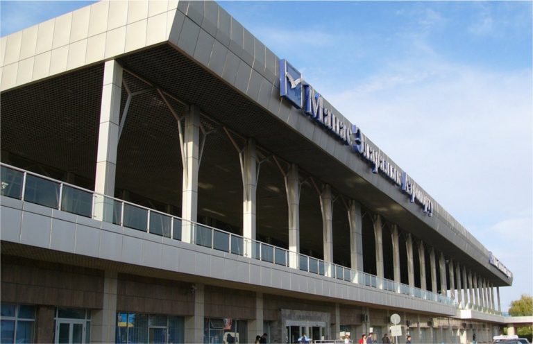 airport-bishkek